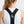 Journey Seamless Cargo Bib Shorts - Unisex/ Black