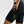 Journey Seamless Cargo Bib Shorts - Unisex/ Black