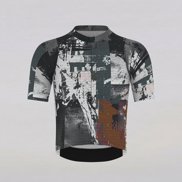 Route Men's Cycling Jersey - 001