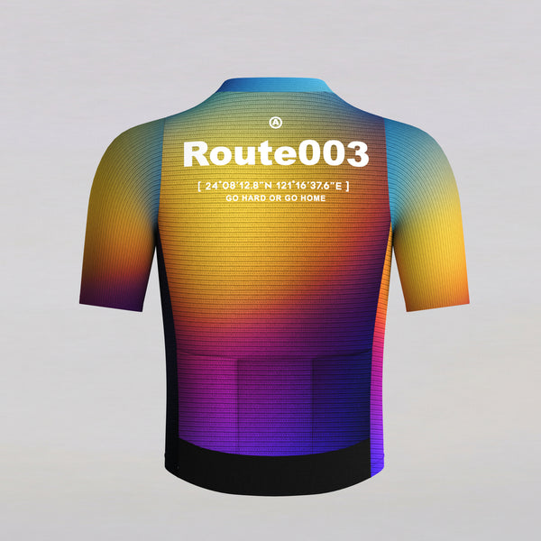 Route Men's Cycling Jersey - 003