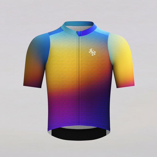 Route Men's Cycling Jersey - 003