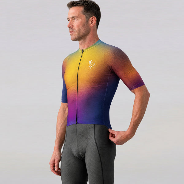Route Men's Cycling Jersey - 003