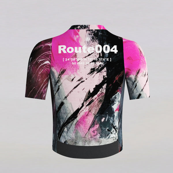 Route Men's Cycling Jersey - 004