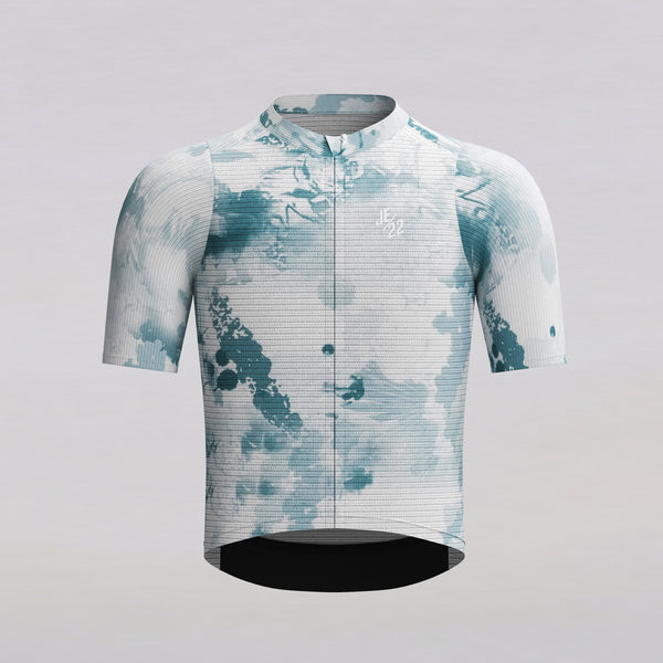 Route Men's Cycling Jersey - 018