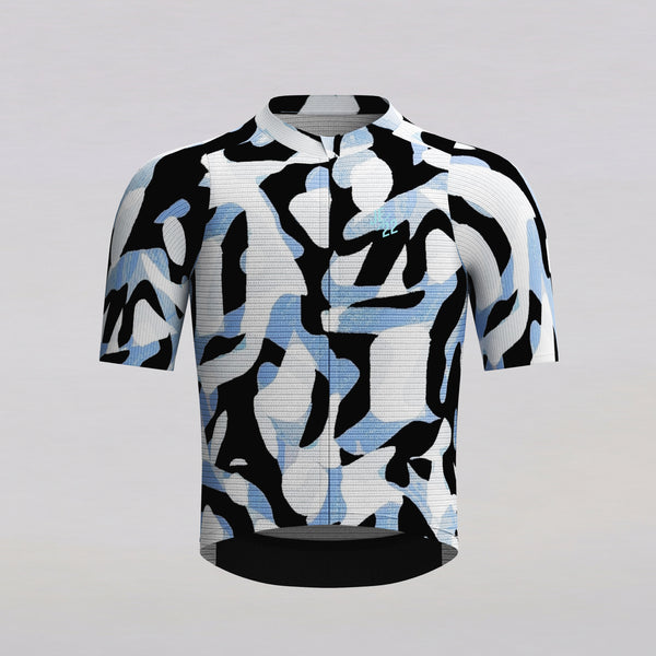 Route Men's Cycling Jersey - 019