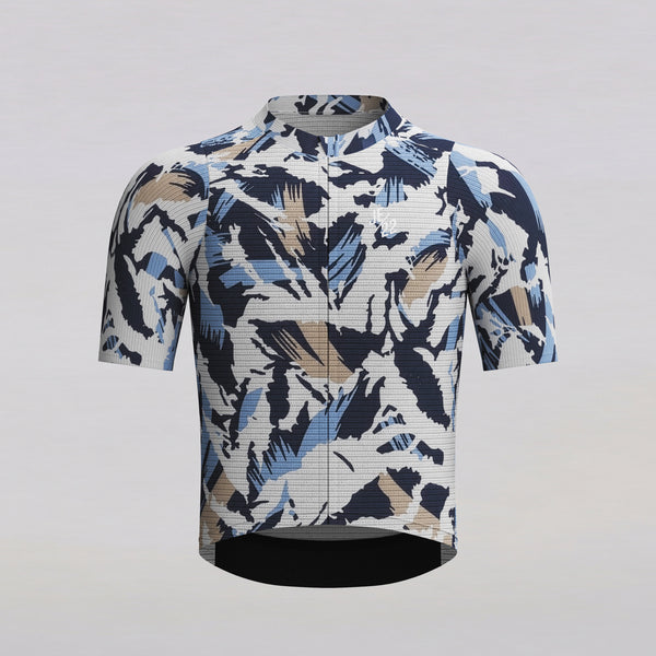 Route Men's Cycling Jersey - 020
