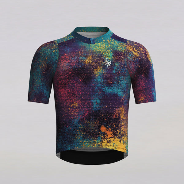 Route Men's Cycling Jersey - 021