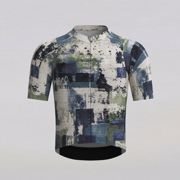 Route Men's Cycling Jersey - 022