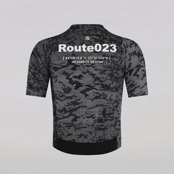 Route Men's Cycling Jersey - 023