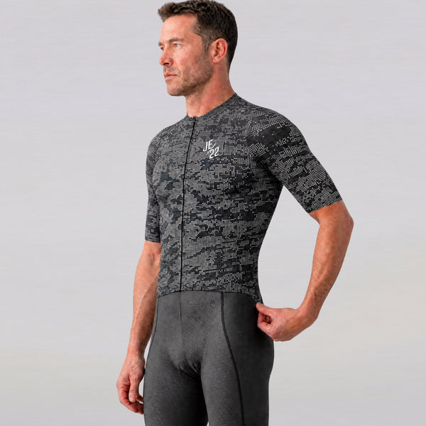 Route Men's Cycling Jersey - 023
