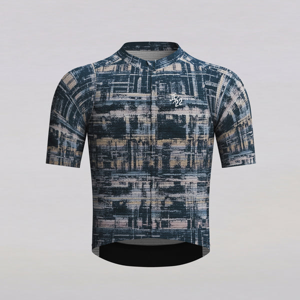 Route Men's Cycling Jersey - 024