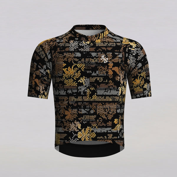 Route Men's Cycling Jersey - 026