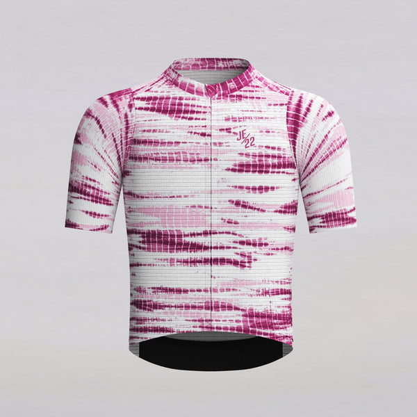 Route Men's Cycling Jersey - 027