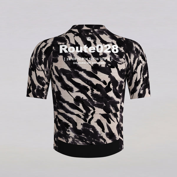Route Men's Cycling Jersey - 028