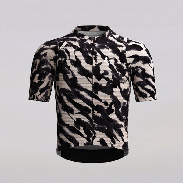 Route Men's Cycling Jersey - 028