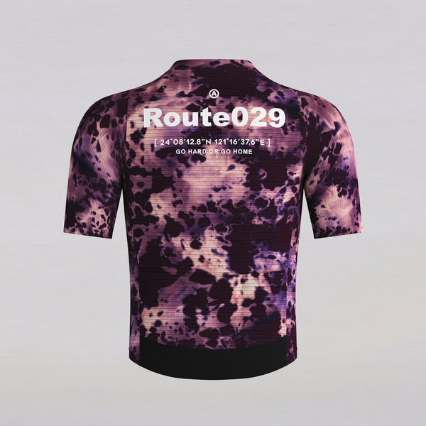 Route Men's Cycling Jersey - 029