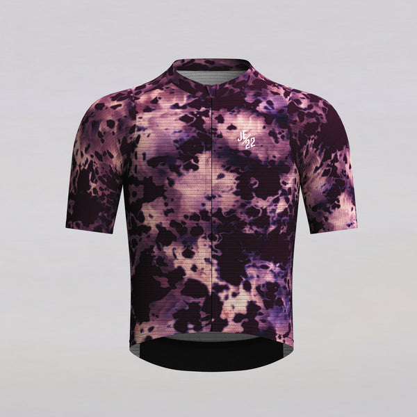 Route Men's Cycling Jersey - 029
