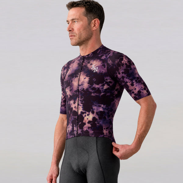 Route Men's Cycling Jersey - 029
