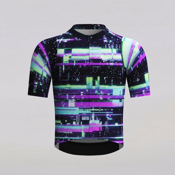 Route Men's Cycling Jersey - 031