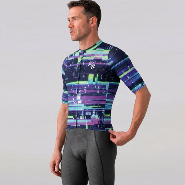 Route Men's Cycling Jersey - 031