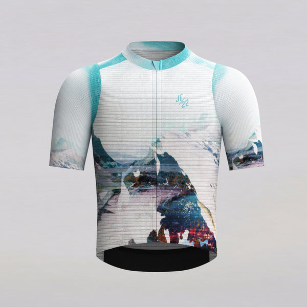 Route Men's Cycling Jersey - 033