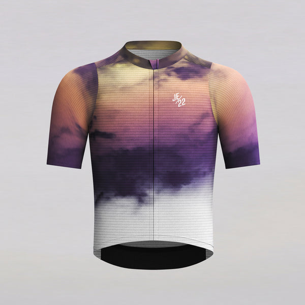 Route Men's Cycling Jersey - 034