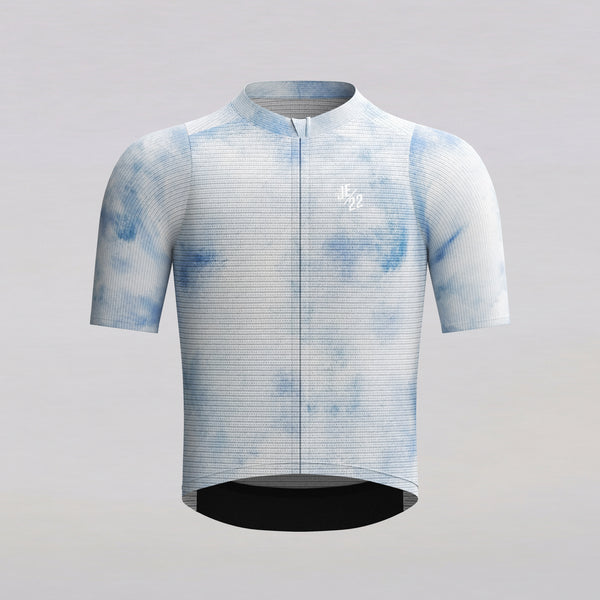Route Men's Cycling Jersey - 037