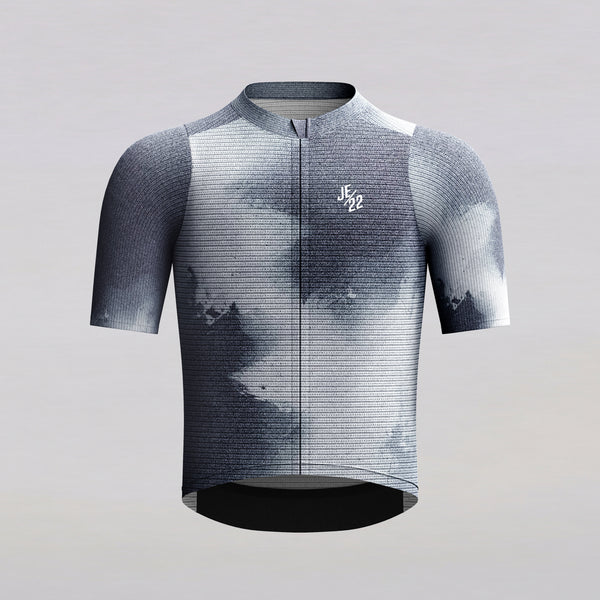 Route Men's Cycling Jersey - 038