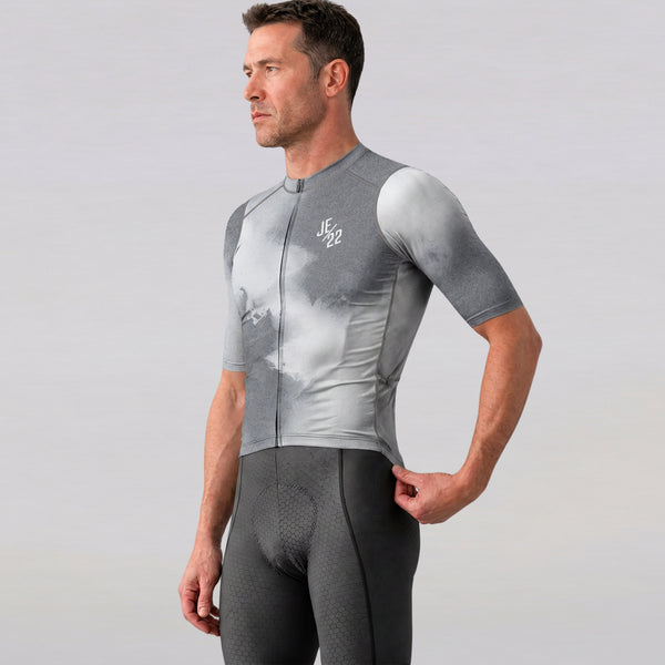 Route Men's Cycling Jersey - 038