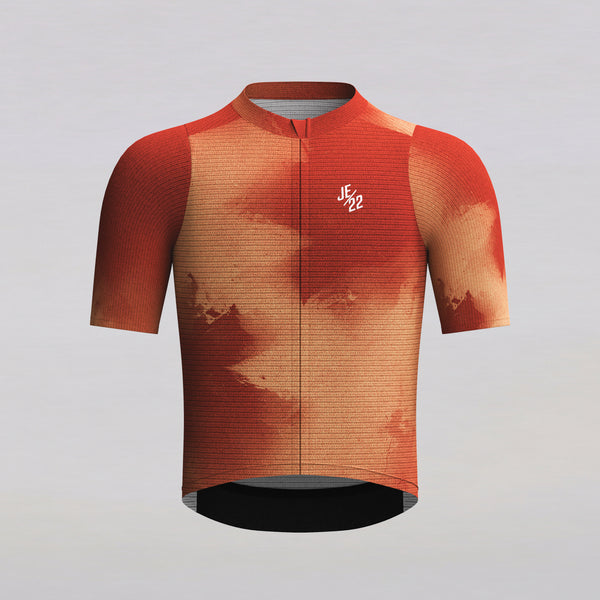 Route Men's Cycling Jersey - 039