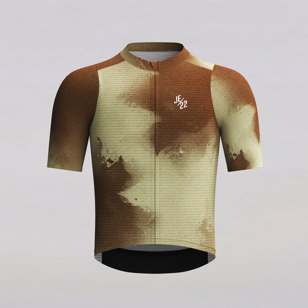 Route Men's Cycling Jersey - 040