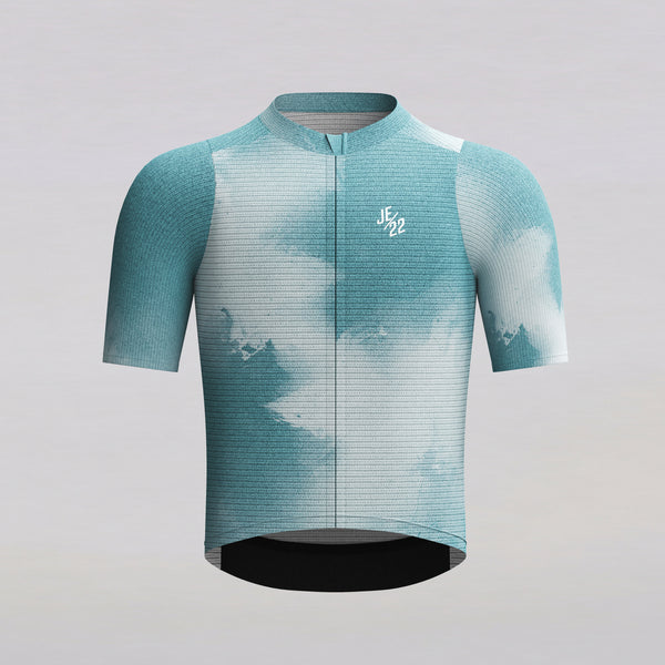 Route Men's Cycling Jersey - 042