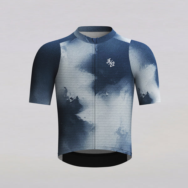 Route Men's Cycling Jersey - 043