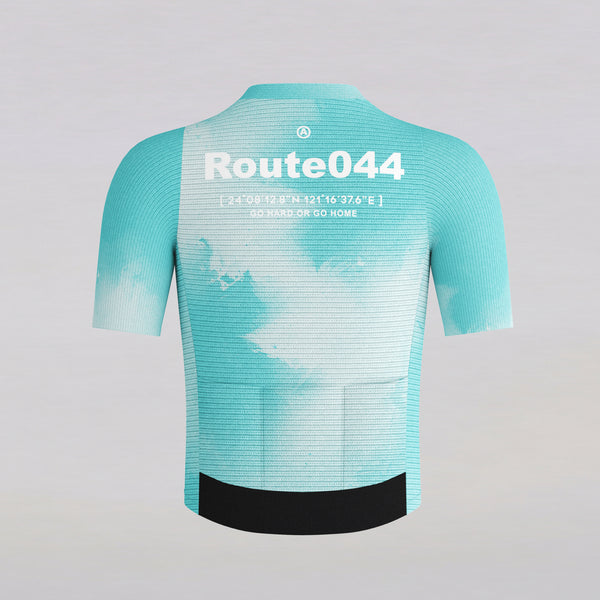 Route Men's Cycling Jersey - 044