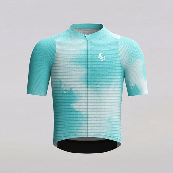 Route Men's Cycling Jersey - 044