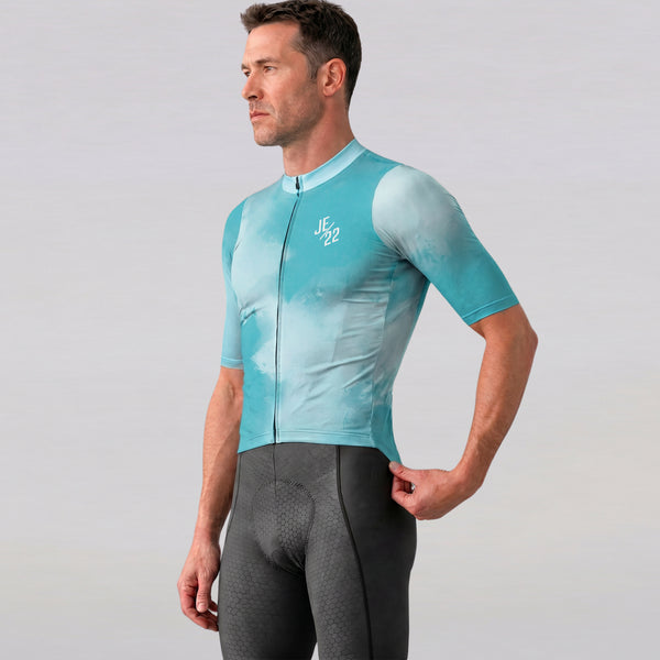 Route Men's Cycling Jersey - 044