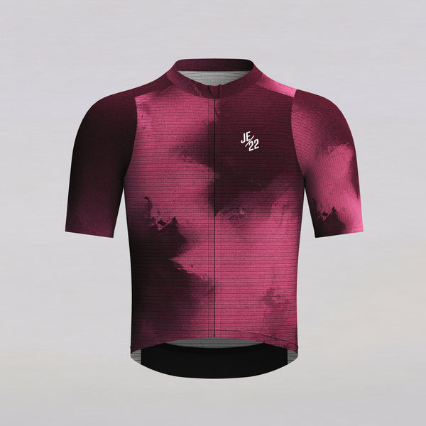 Route Men's Cycling Jersey - 045