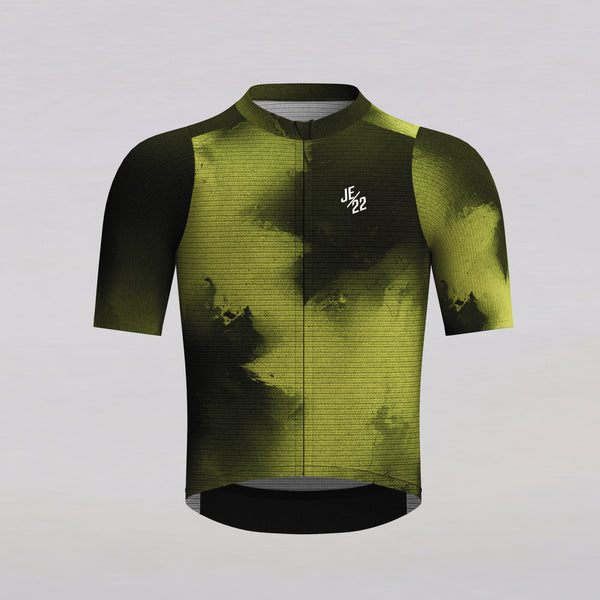 Route Men's Cycling Jersey - 047