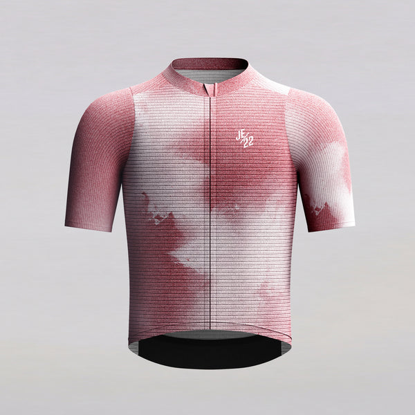 Route Men's Cycling Jersey - 048