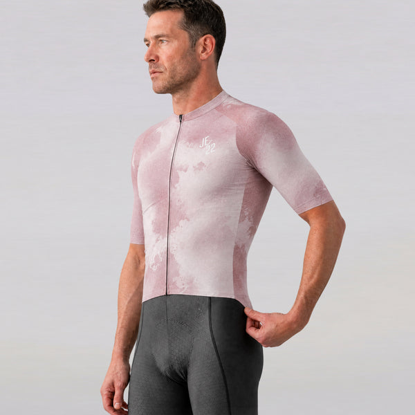 Route Men's Cycling Jersey - 048
