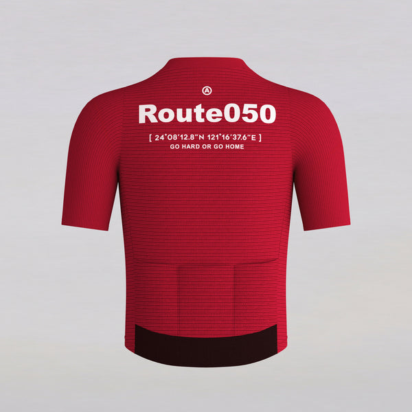 Route Men's Cycling Jersey - 050