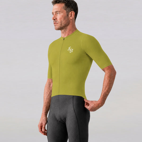 Route Men's Cycling Jersey - 051