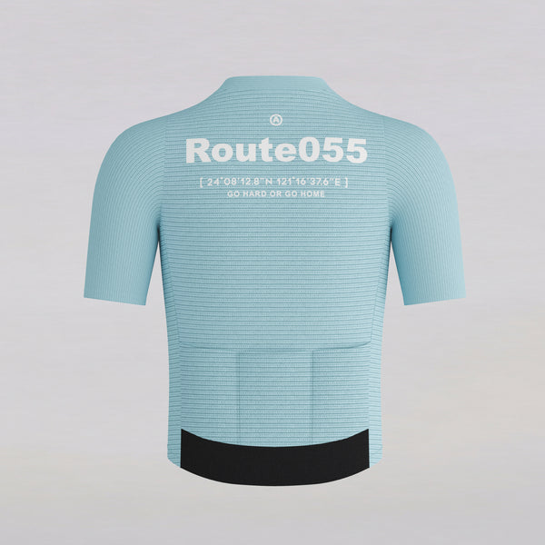 Route Men's Cycling Jersey - 055