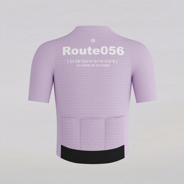 Route Men's Cycling Jersey - 056