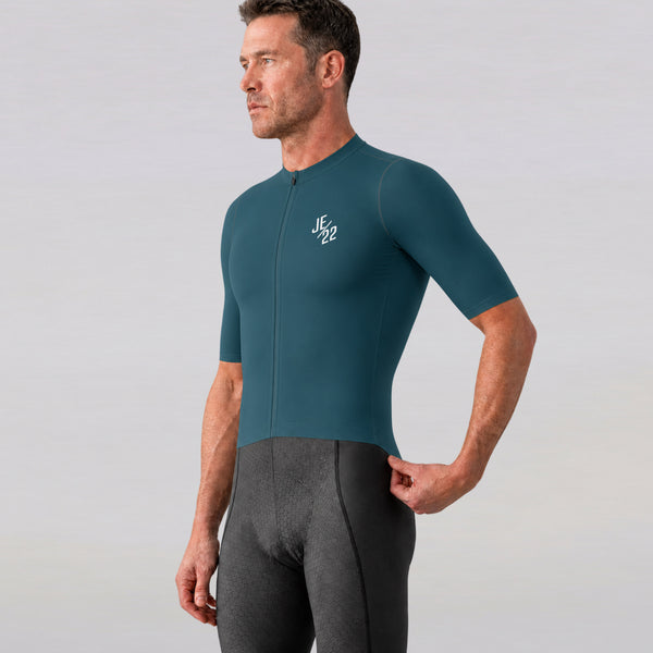 Route Men's Cycling Jersey - 061