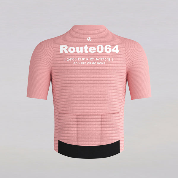 Route Men's Cycling Jersey - 064