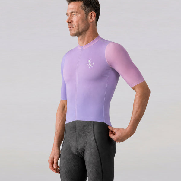 Route Men's Cycling Jersey - 065