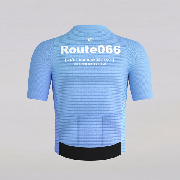 Route Men's Cycling Jersey - 066