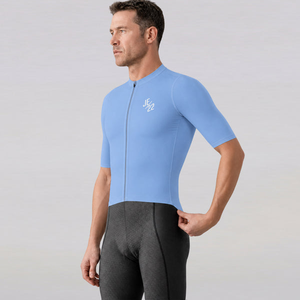 Route Men's Cycling Jersey - 066