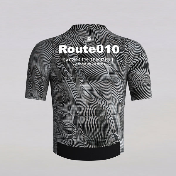 Route Men's Cycling Jersey - 010